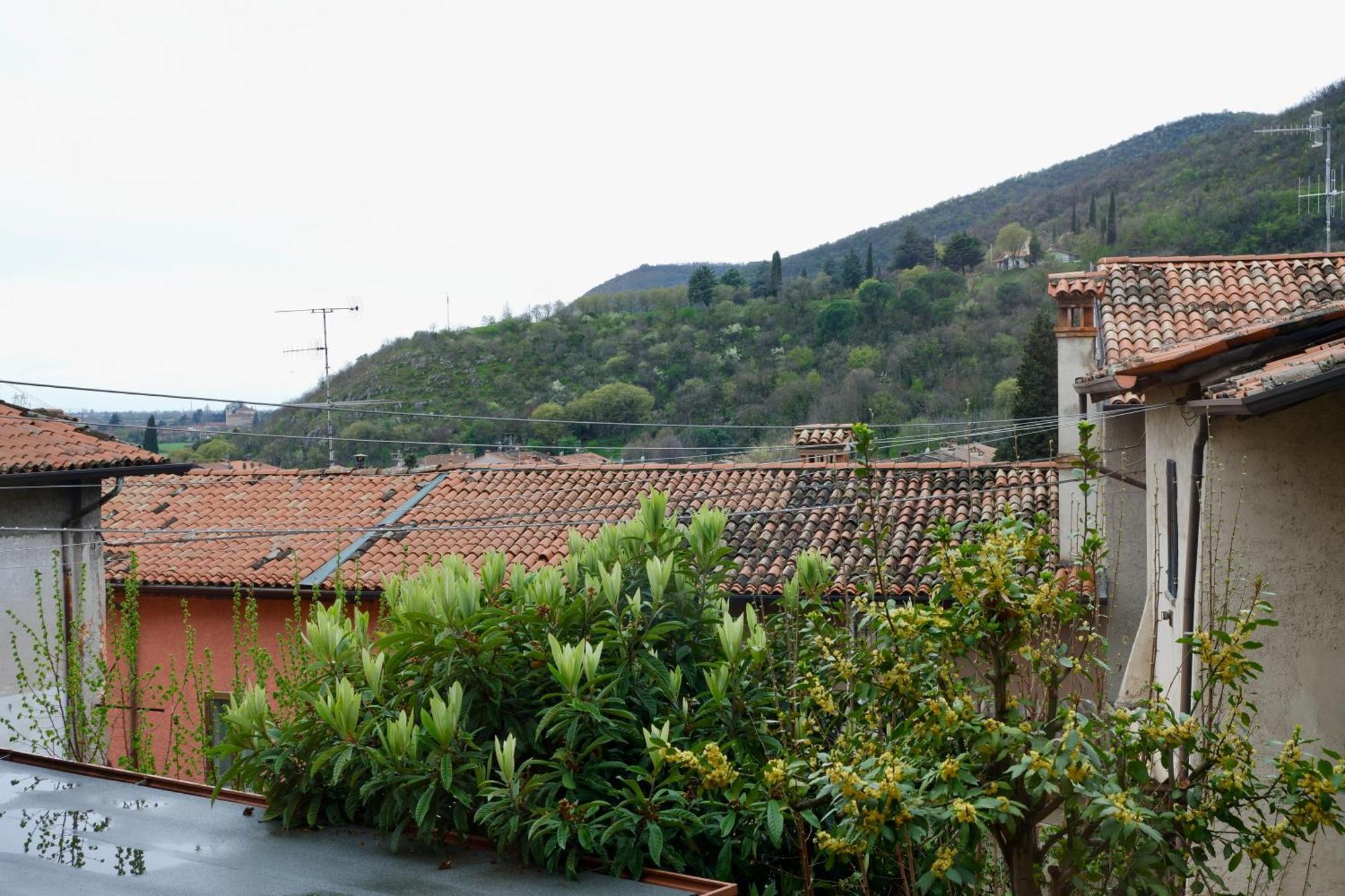 Appartamento La Bastia Fra Il Lago Di Garda E Brescia Citta Nuvolento Екстериор снимка